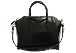 GIVENCHY antigona piccola pelle lucida vendita online