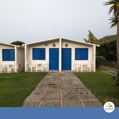 Bungalow di nuova costruzione