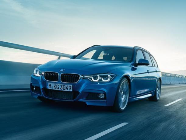 Noleggio Lungo Termine BMW SERIES 3 Pronta Consegna