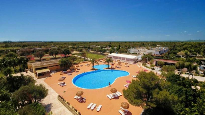 Super Offerta Puglia:Villaggio animazione adulti e bambini