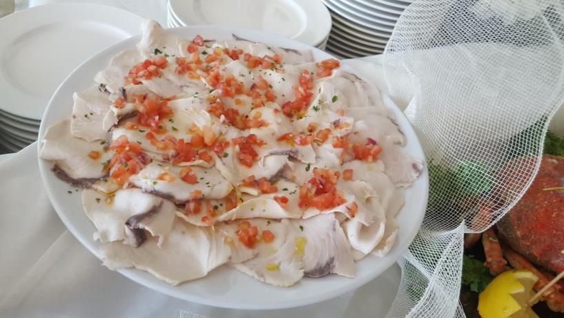 Hotel con cucina tipica romagnola