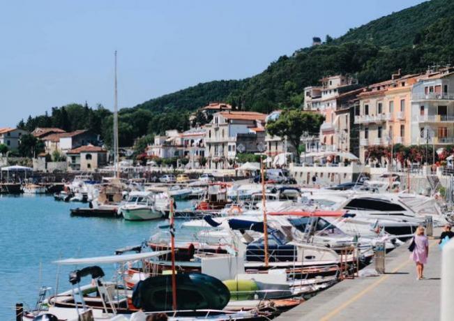 Locanda vicino Porto Scario per Coppie-Famiglie