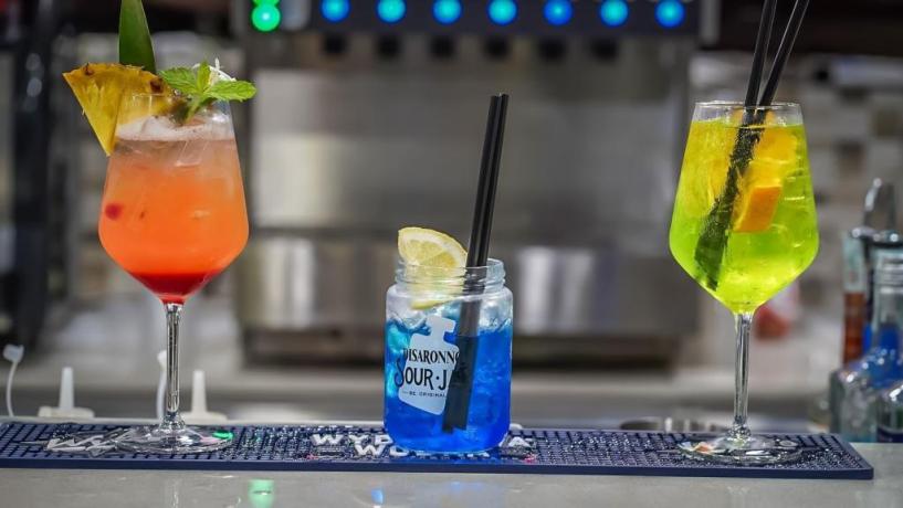 Villaggio Calabria Ionica: drink pomeridiano incluso