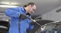 lucidatura e servizi di carrozzeria auto
