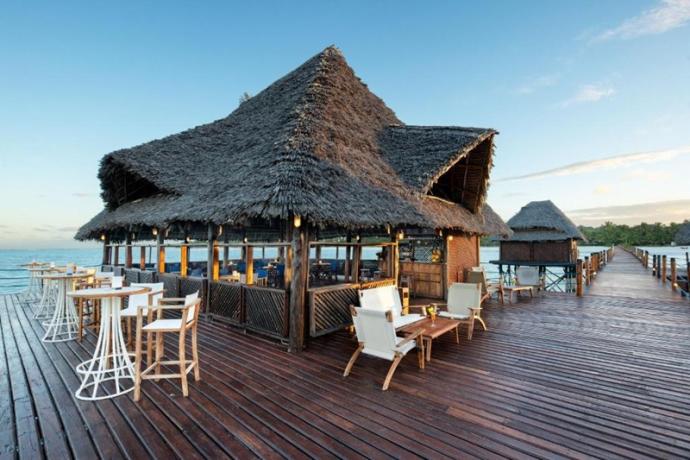 Offerte Capodanno a Zanzibar romantico per Coppie