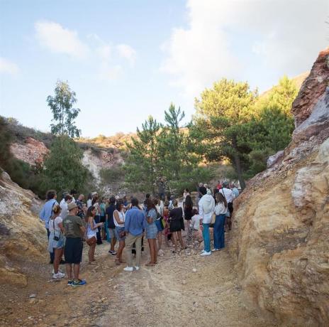 Escursioni e tour organizzati Isole-Eolie relais a Lipari