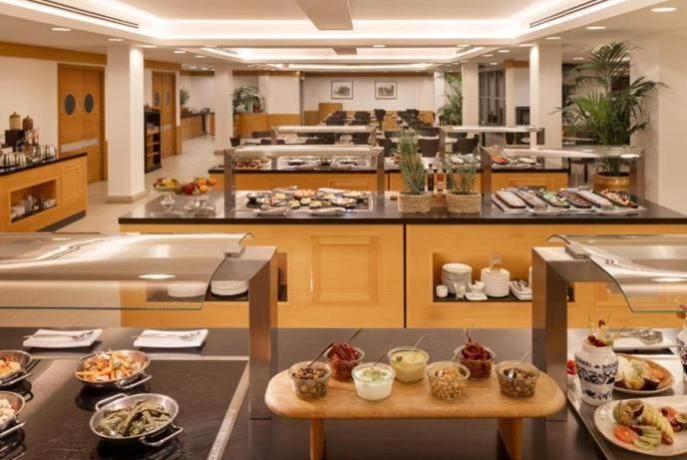 Albergo Roma colazione e cena ideale per gruppo