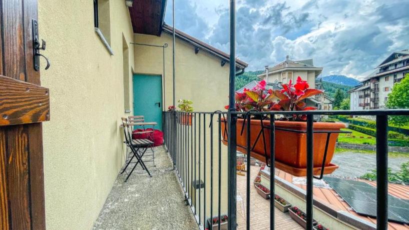 Bilocale con terrazzo privato appartamenti Bardonecchia