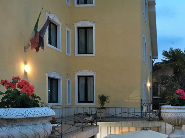 Albergo3stelle a San-Giovanni-Rotondo vicino Santuari