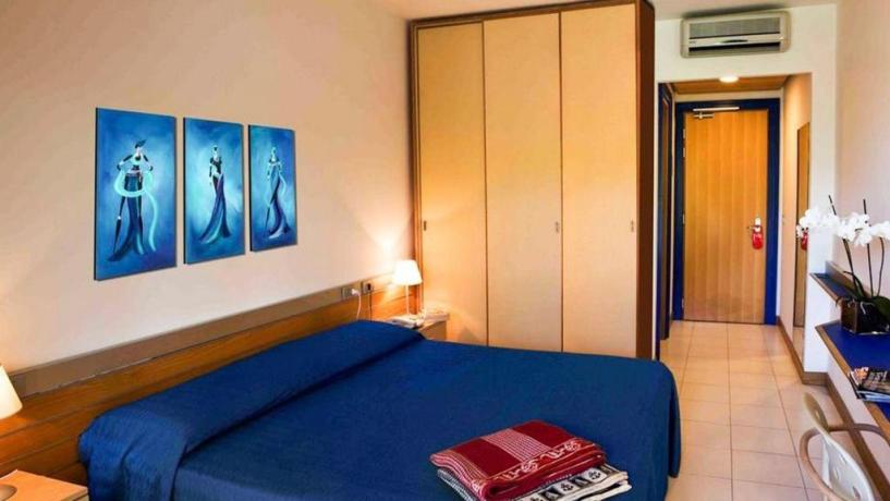 Hotel 3*** con Letto King Size