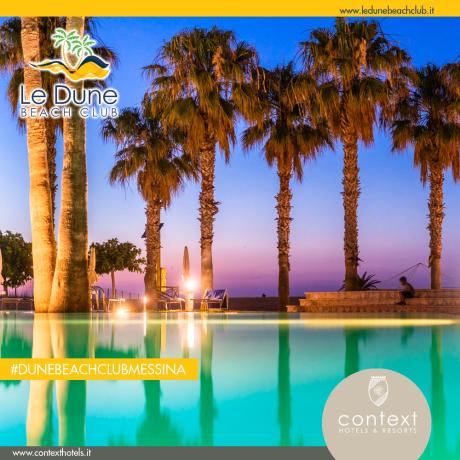 Sicilia Villaggio a Mortelle Le Dune Beach Resort