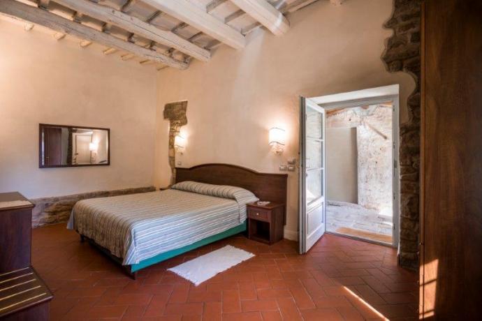 Camera comfort agriturismo vicino Firenze