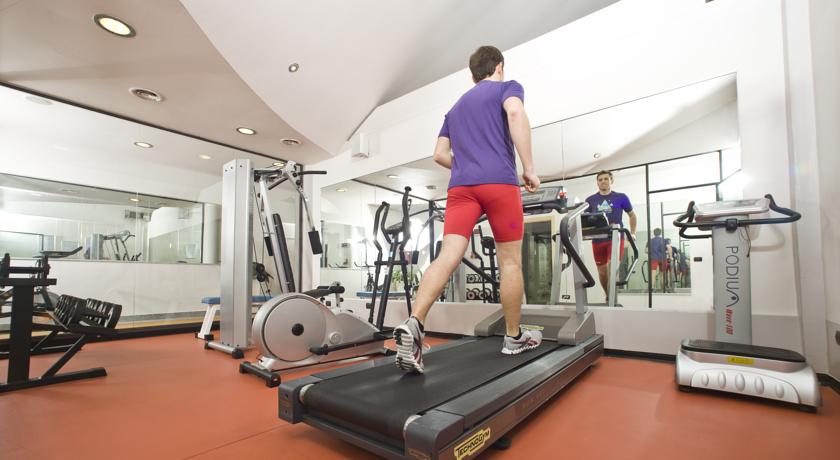 Area Benessere Palestra in Relais a Bra Cuneo 