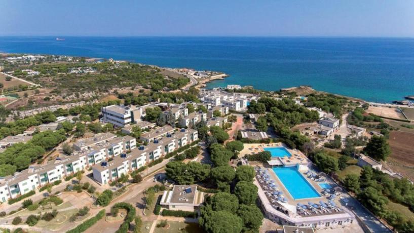 Offerta Puglia Villaggio 4 stelle Monopoli-Porto Giardino