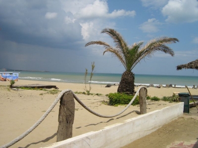 hotel fronte Mare di Catania