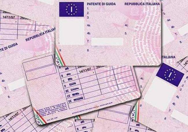 Smarrimento o Furto - Patente a Gualdo Tadino