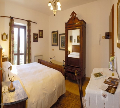 Camera San paolo del Bed and Breakfast