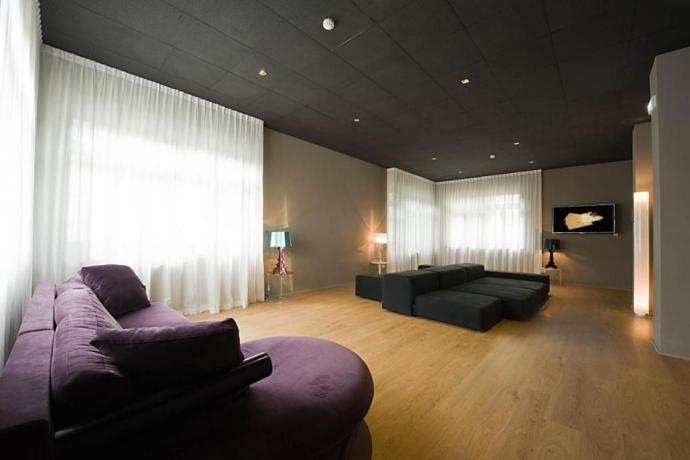 Salone Comune hotel a Cascia 