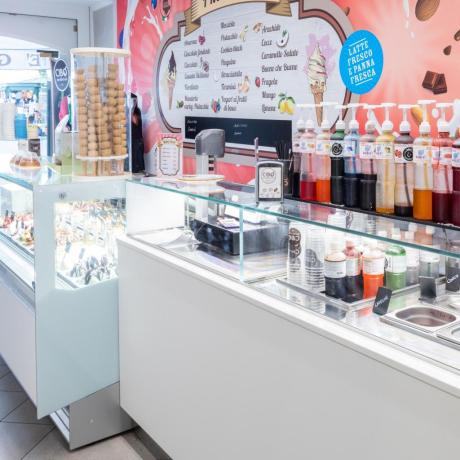 Gelateria Artigianale per Gruppi in Assisi Centro