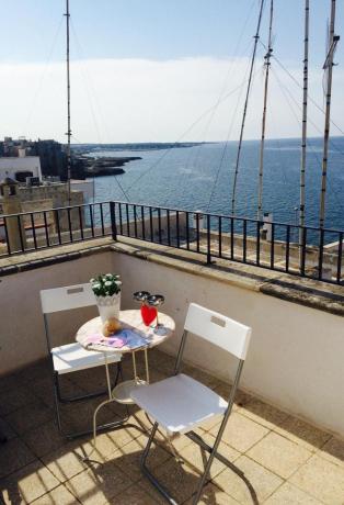 Appartamento vacanza 2persone Polignano a Mare 700metri mare