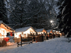 Mercatini di Levico Terme