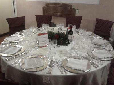 Mise en Place Gran Gala