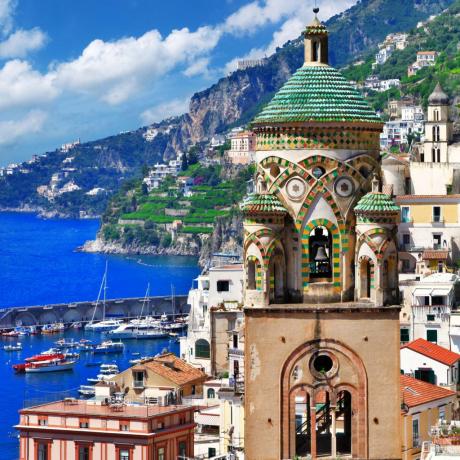 Resort 4 stelle a Baia Domizia tour organizzati