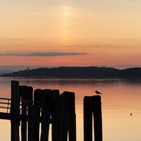 Vista sul Lago Trasimeno Hotel 3 stelle
