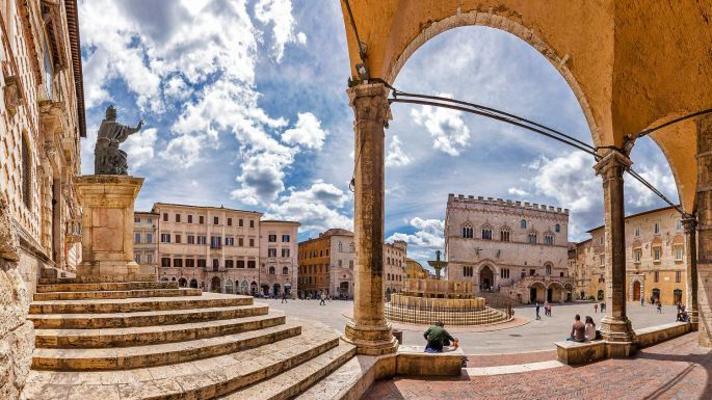 Weekend in Centro a Perugia