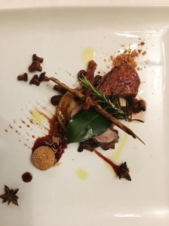 Cucina tipica toscana relais a Cortona
