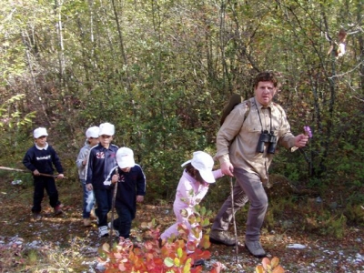 Parco avventura per adulti e bambini 