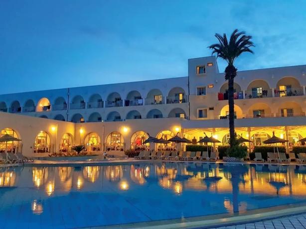 Volo e Hotel prezzi convenienti per la Tunisia 