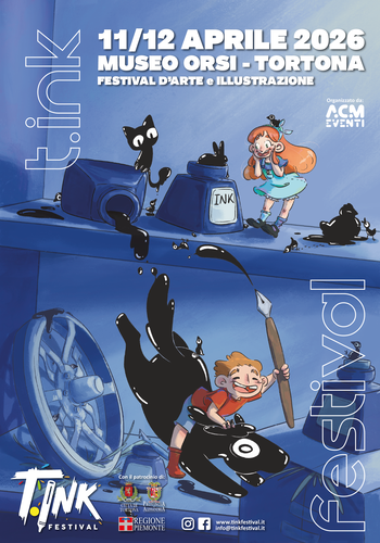 T.INK  Festival di illustrazione