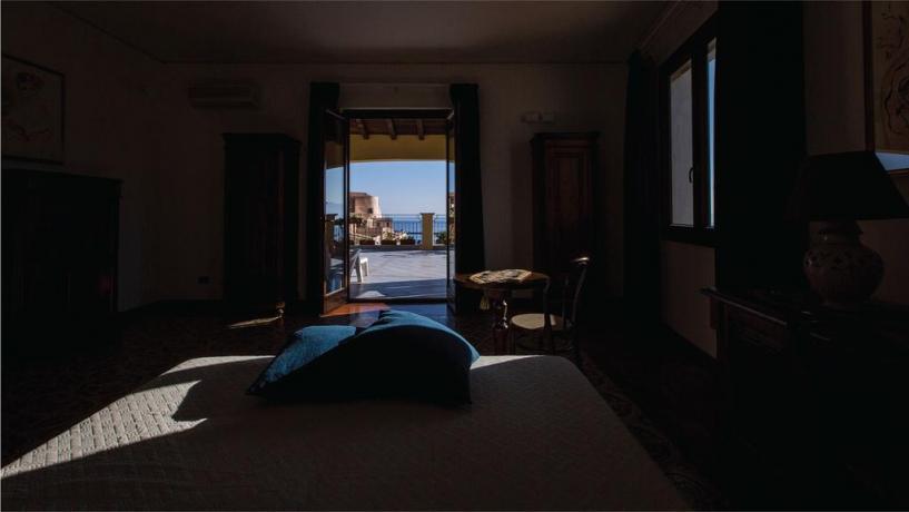 Suite paradiso Castellammare del Golfo Sicilia