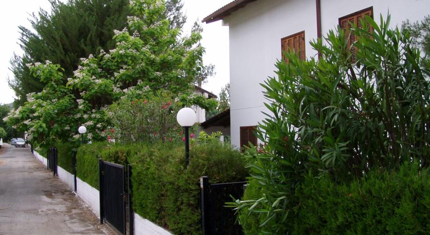 Villaggio vacanze nei pressi di Velia