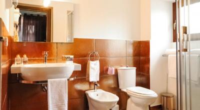 Bagni con cambio biancheria