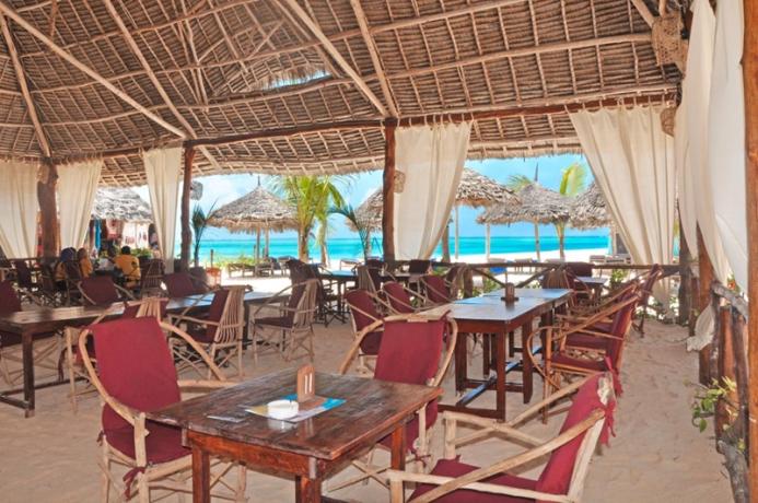 Capodanno in Africa Zanzibar Villaggio All inclusive