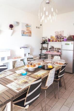 Colazione Ricca di Qualità a FERRARA