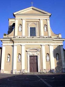 basilica di san valentino a terni