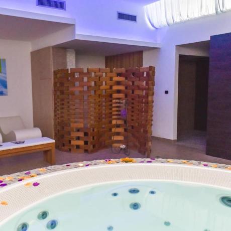 Resort con centro benessere vicino Gallipoli