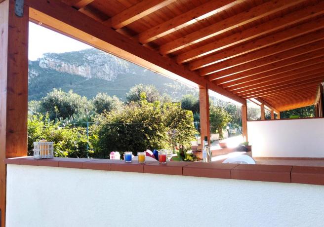 Mini-appartamento a Scopello in B&B