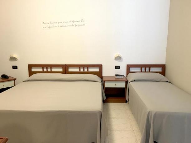 Hotel3stelle con Mini-bar-Macchina-Caffè a San-Giovanni-Rotondo
