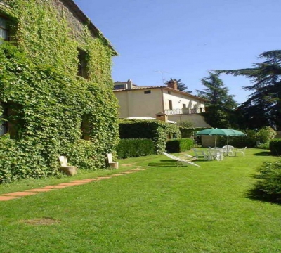 External view of the Country House