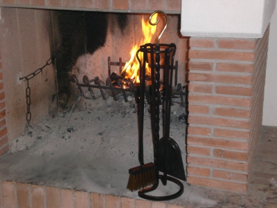 Porta attrezzi completo