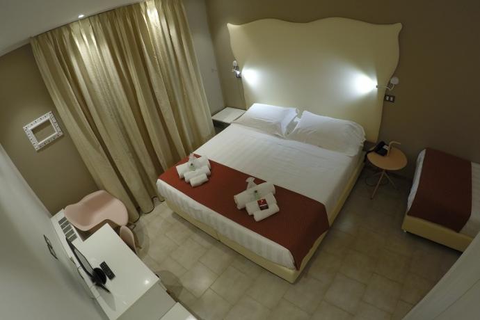 Camera Panoramic, hotel Corciano, Umbria