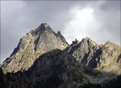 Trekking and hiking in the Orobie-alps