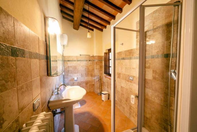 Casolare a San Venanzo con Bagno Privato-Umbria 