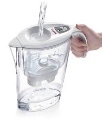 caraffa acqua filtrante in Umbria