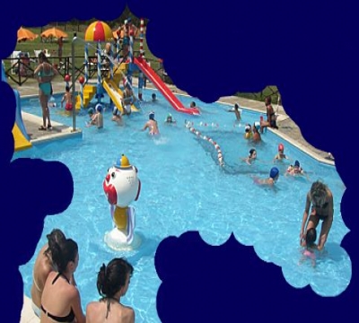 Giochi sull'acqua