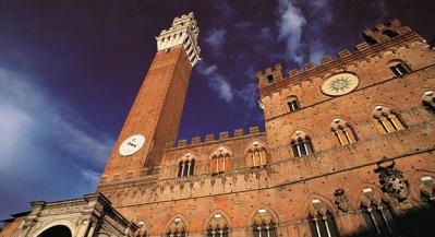 Alberghi economici Last Minute sulla Piazza di Siena
